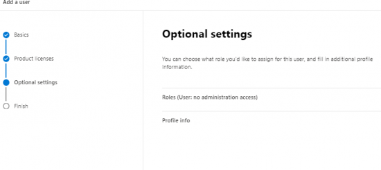 Create MS365 Service account (RoomConfig portal) - Loop24