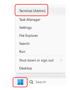 Create MS365 Service account (RoomConfig portal) - Loop24
